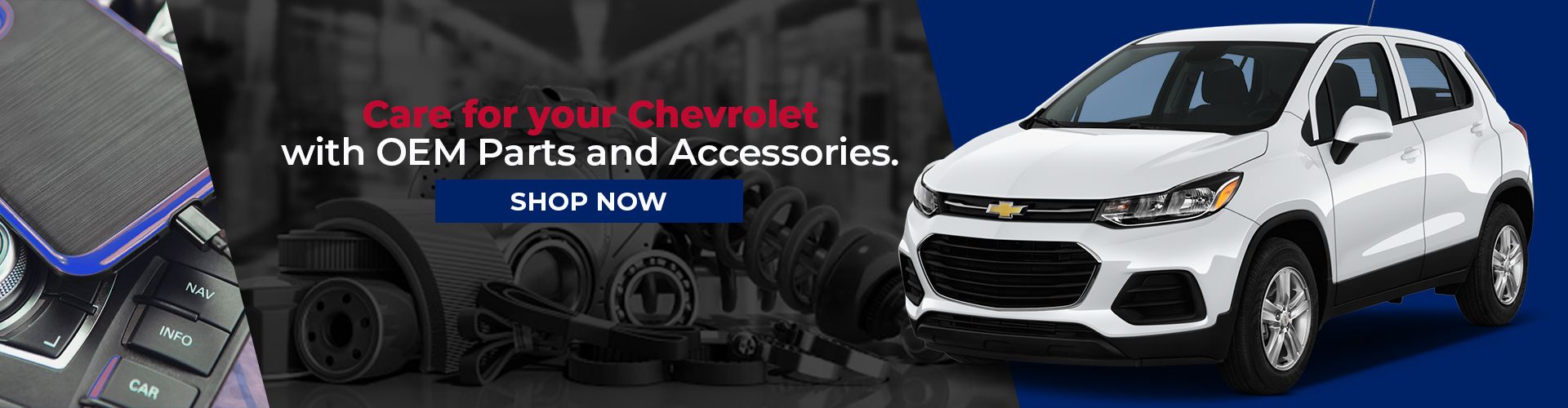 Shop OEM GM Parts & Accessories Watson Chevrolet Parts